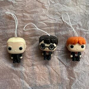 Harry Potter Funk Pop Ornaments - Students Collection